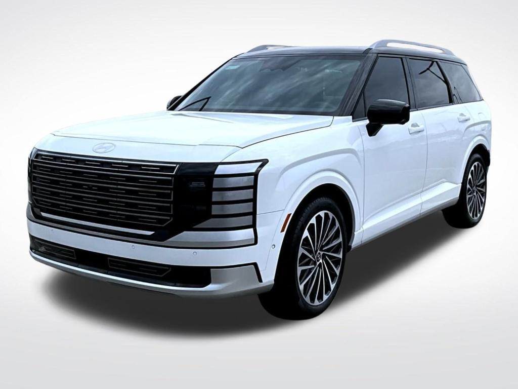 new 2026 Hyundai Palisade car, priced at $60,183
