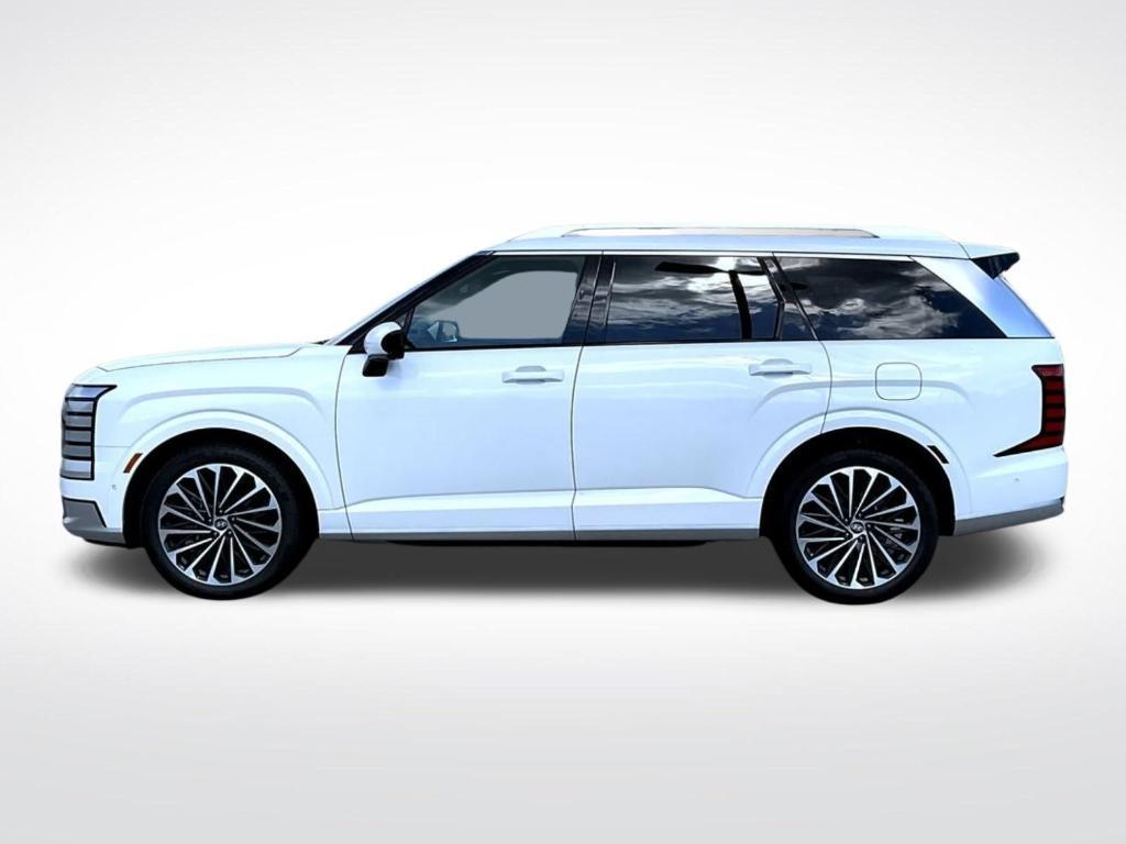 new 2026 Hyundai Palisade car, priced at $57,934