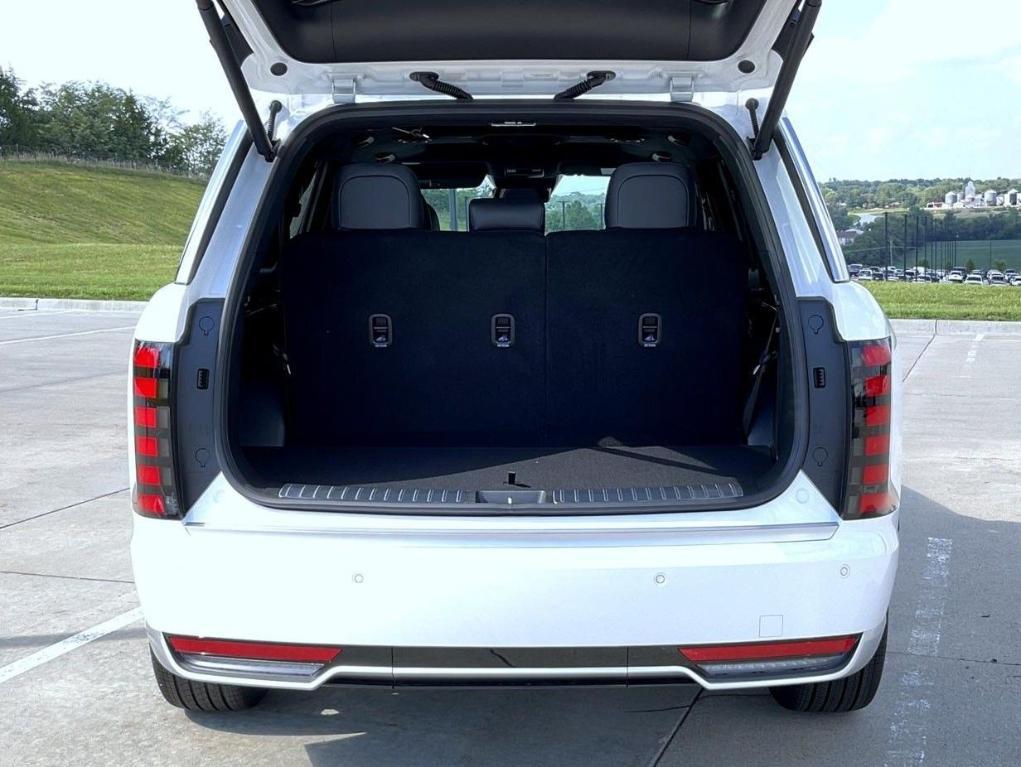 new 2026 Hyundai Palisade car, priced at $57,934