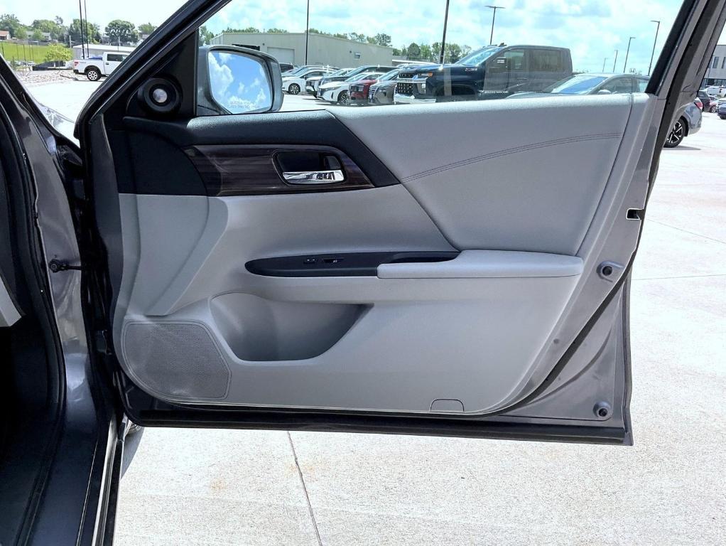 used 2017 Honda Accord car, priced at $21,260