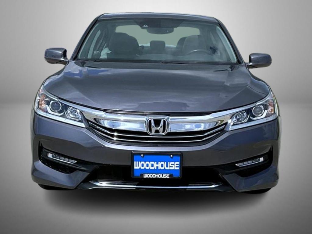 used 2017 Honda Accord car, priced at $21,260