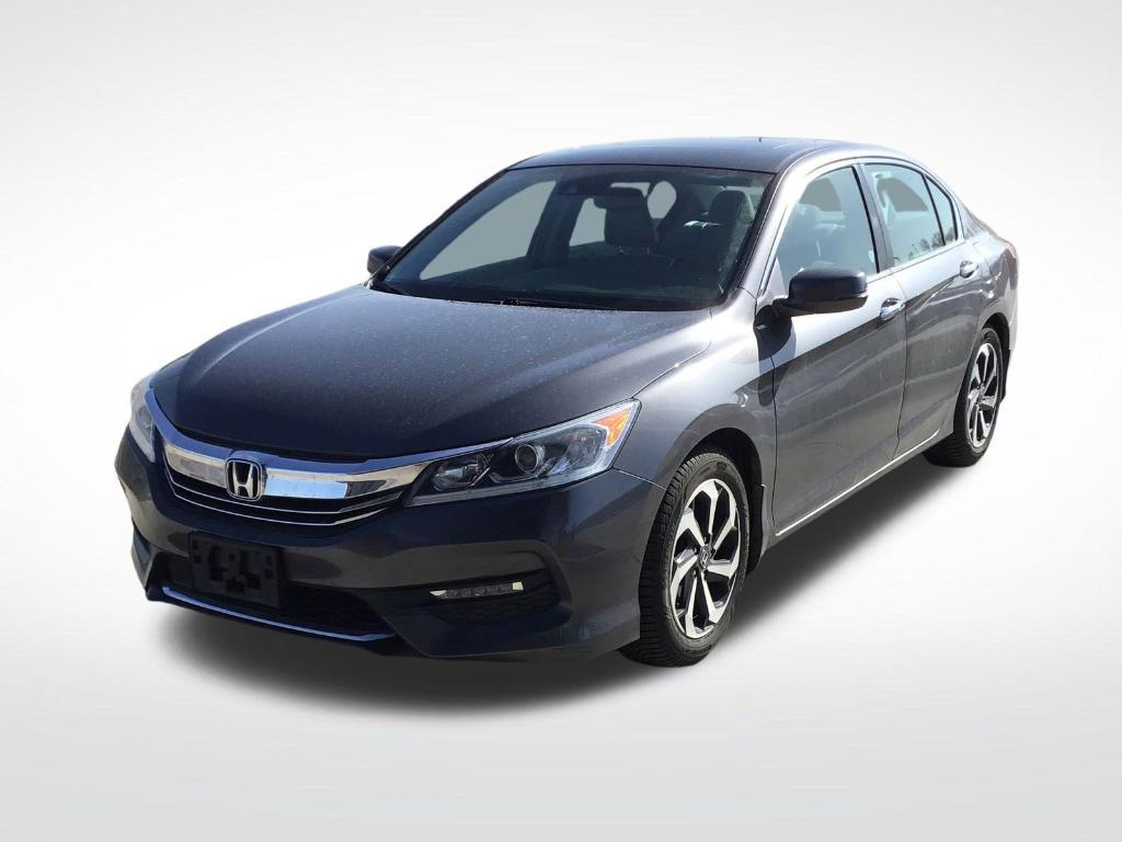 used 2017 Honda Accord car, priced at $21,260