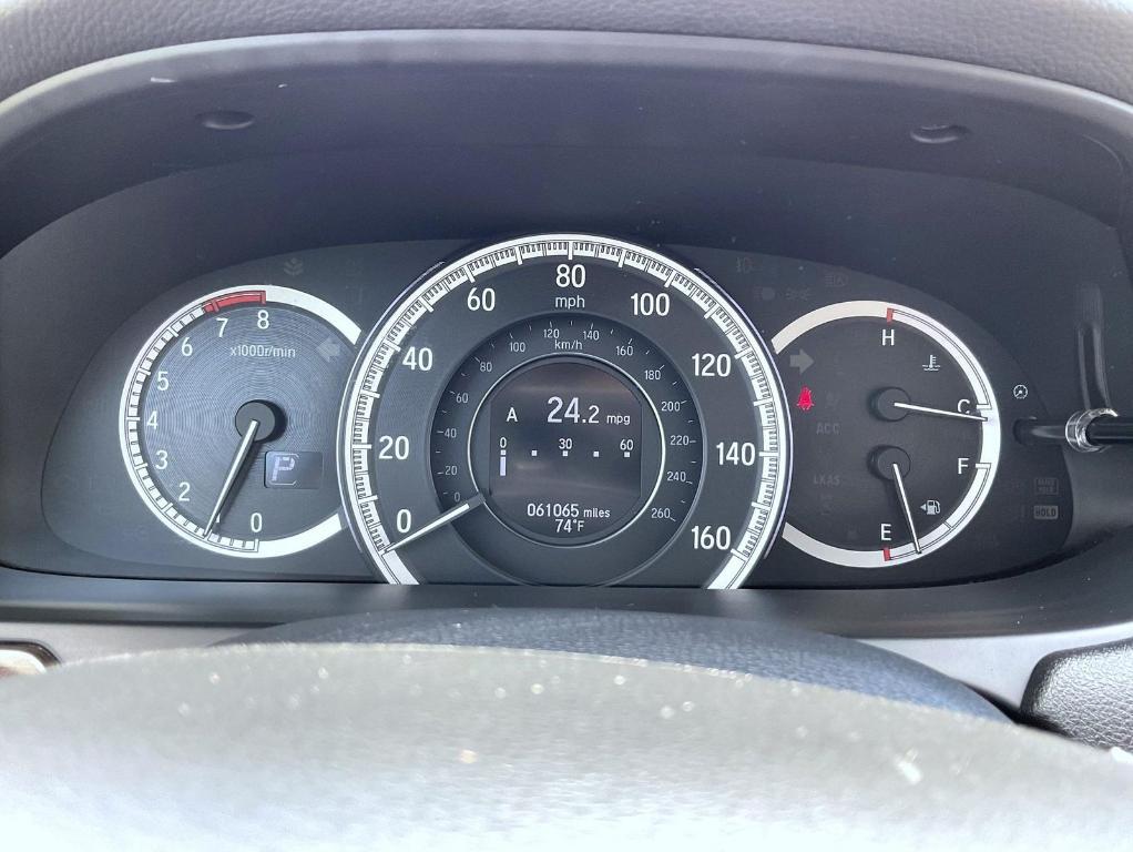 used 2017 Honda Accord car, priced at $21,260