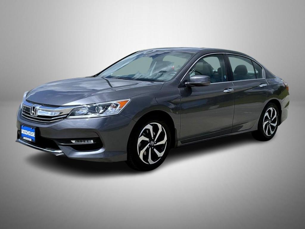 used 2017 Honda Accord car, priced at $21,260