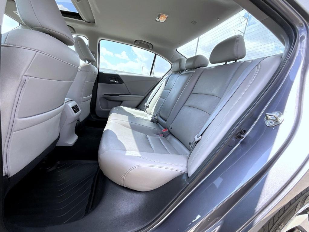 used 2017 Honda Accord car, priced at $21,260
