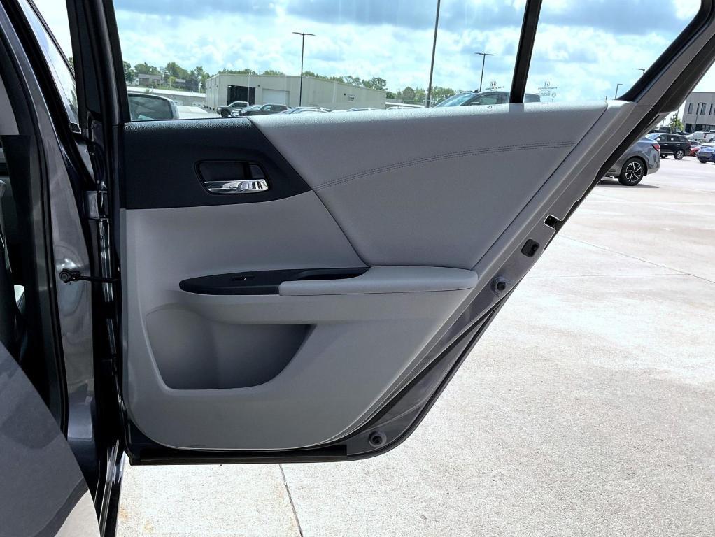 used 2017 Honda Accord car, priced at $21,260