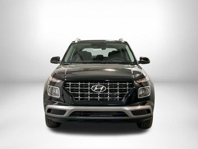 new 2024 Hyundai Venue car, priced at $23,418