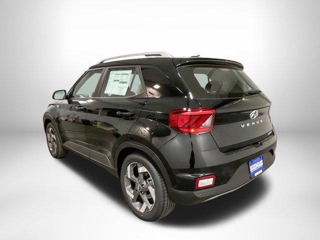 new 2024 Hyundai Venue car, priced at $24,019