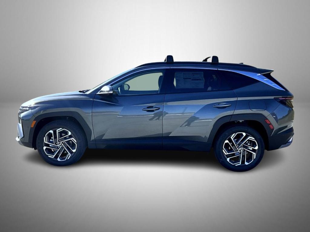 new 2026 Hyundai TUCSON Hybrid car, priced at $40,149