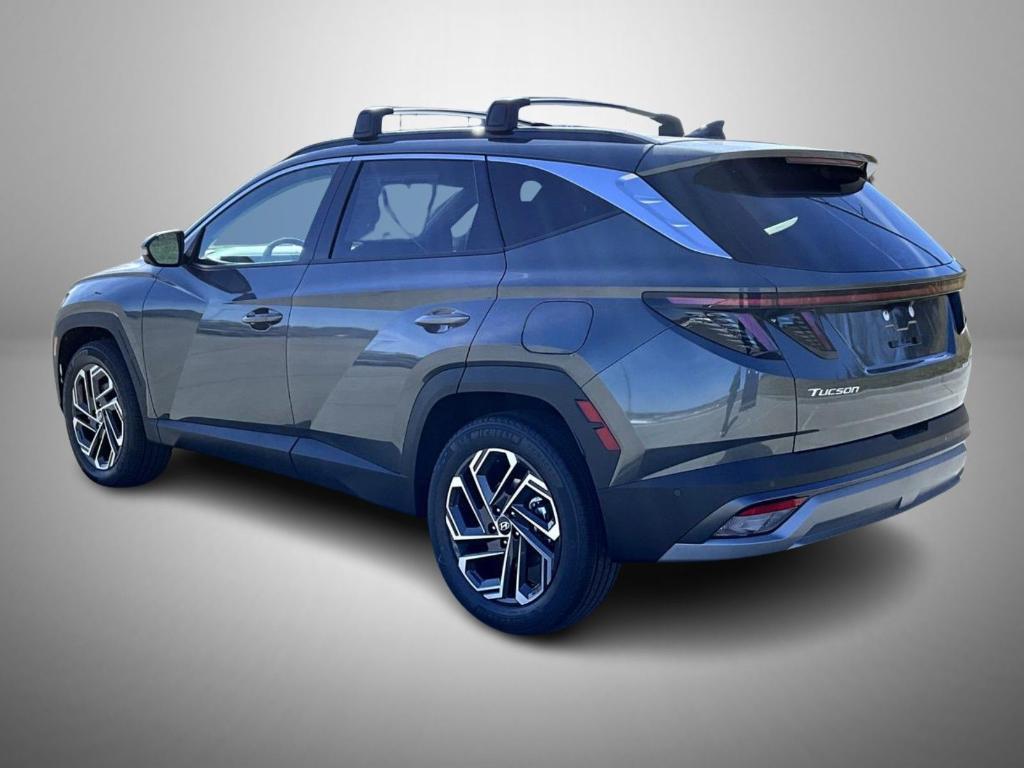 new 2026 Hyundai TUCSON Hybrid car, priced at $40,149