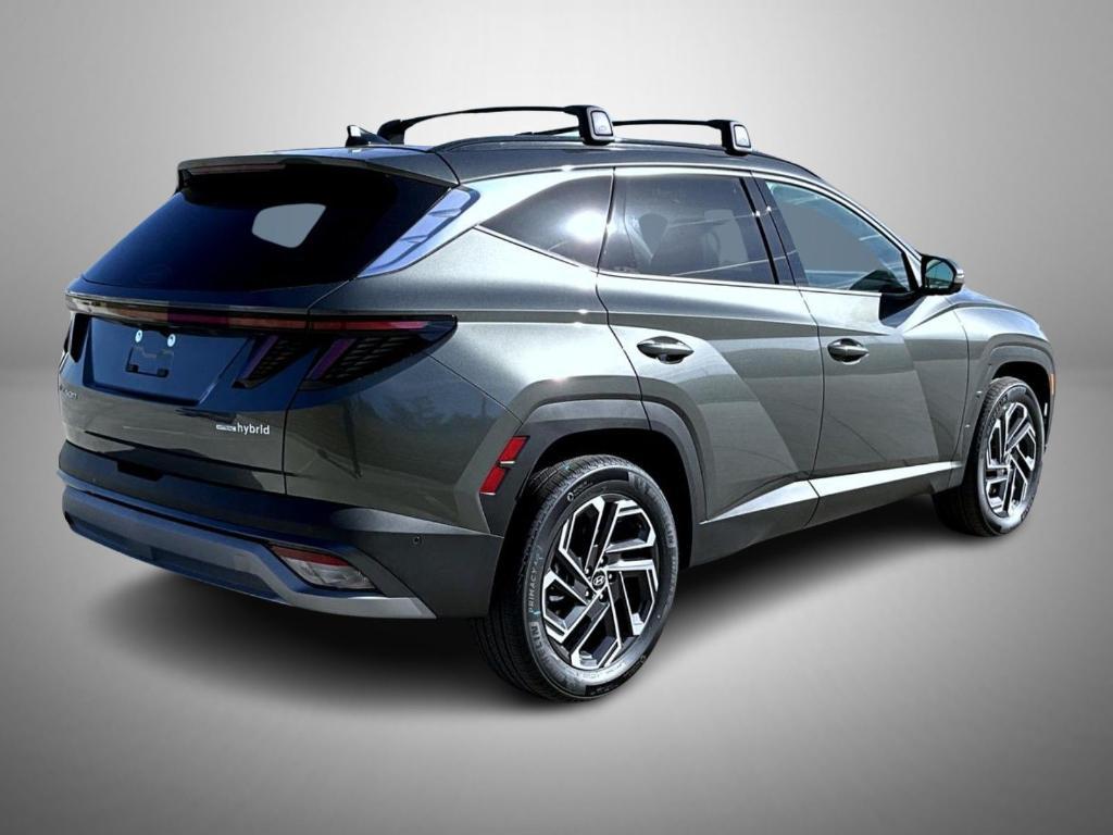 new 2026 Hyundai TUCSON Hybrid car, priced at $40,149