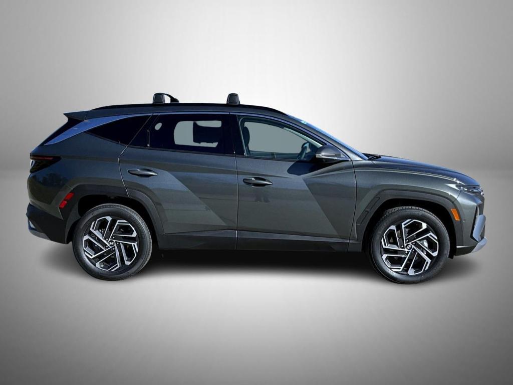new 2026 Hyundai TUCSON Hybrid car, priced at $40,149