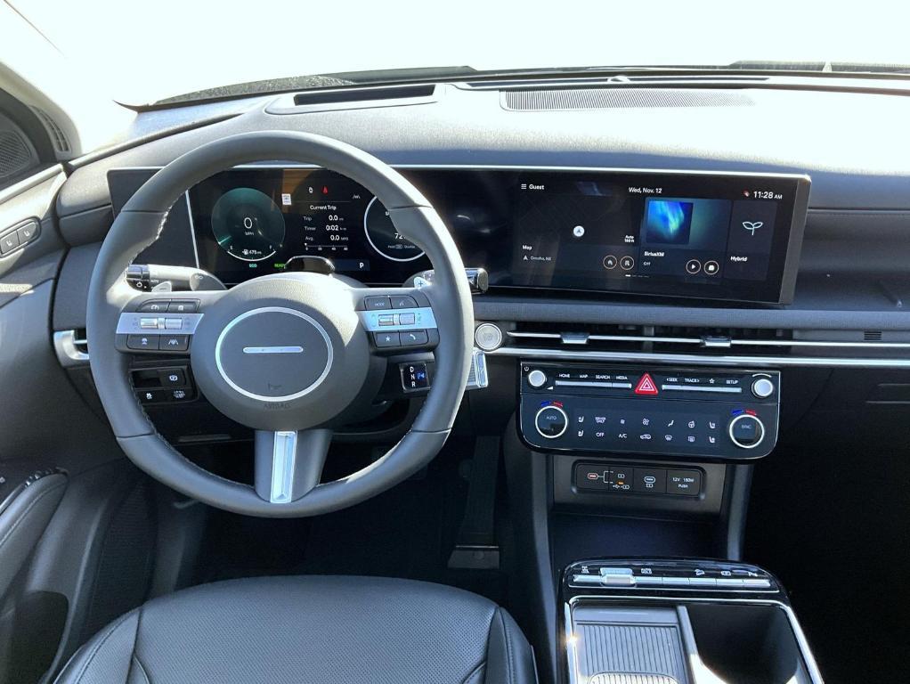 new 2026 Hyundai TUCSON Hybrid car, priced at $40,149