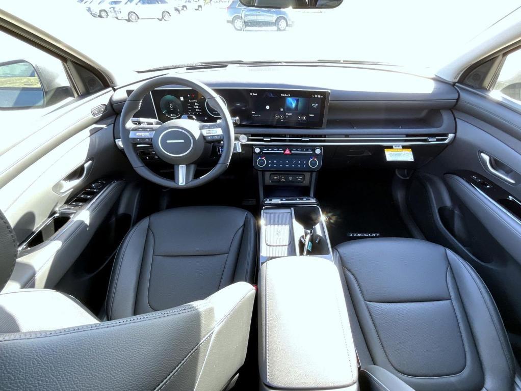 new 2026 Hyundai TUCSON Hybrid car, priced at $40,149