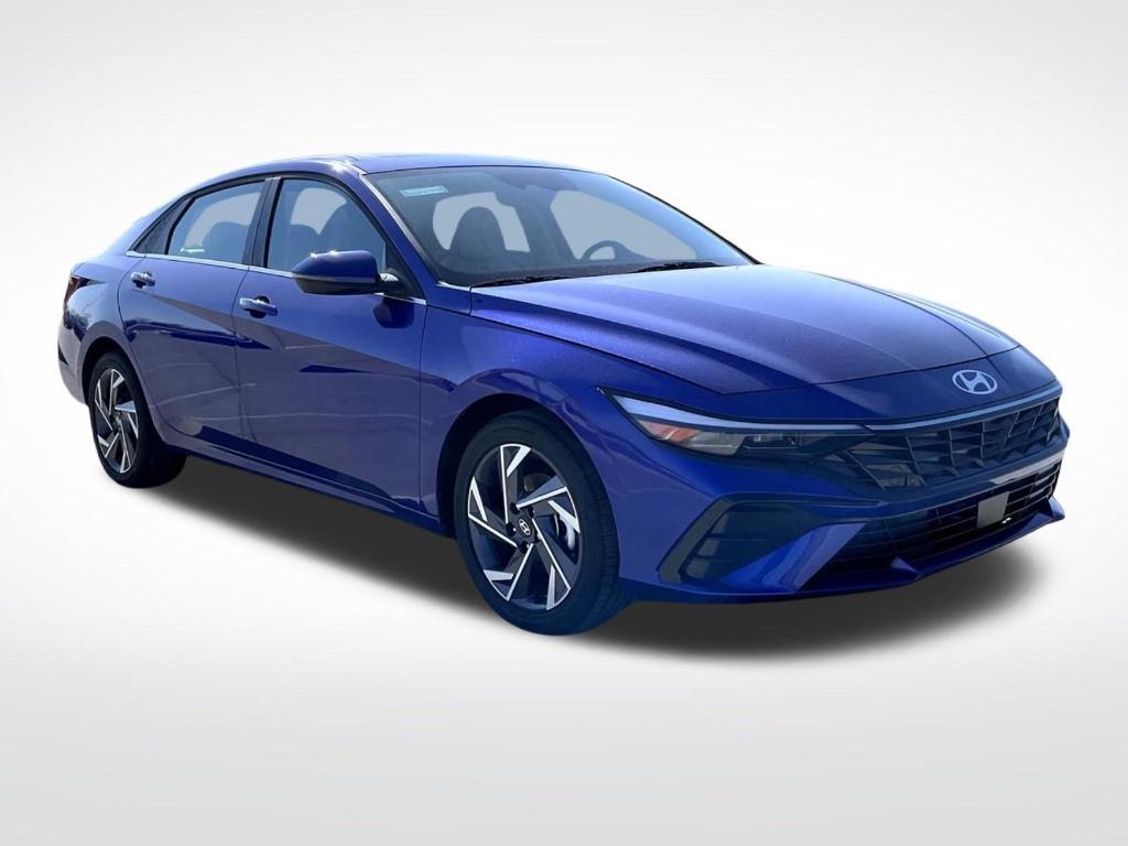 new 2025 Hyundai ELANTRA HEV car, priced at $30,529