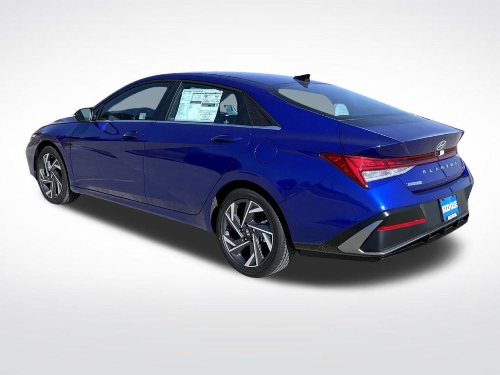 new 2025 Hyundai ELANTRA HEV car, priced at $30,529