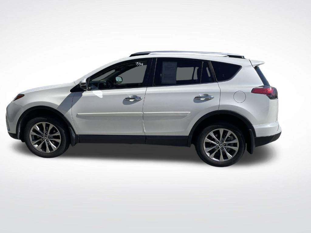 used 2016 Toyota RAV4 car, priced at $19,700