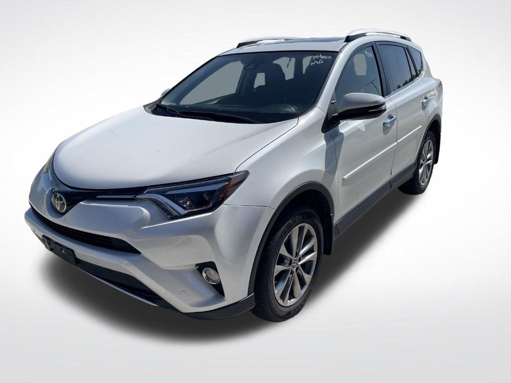 used 2016 Toyota RAV4 car, priced at $19,700