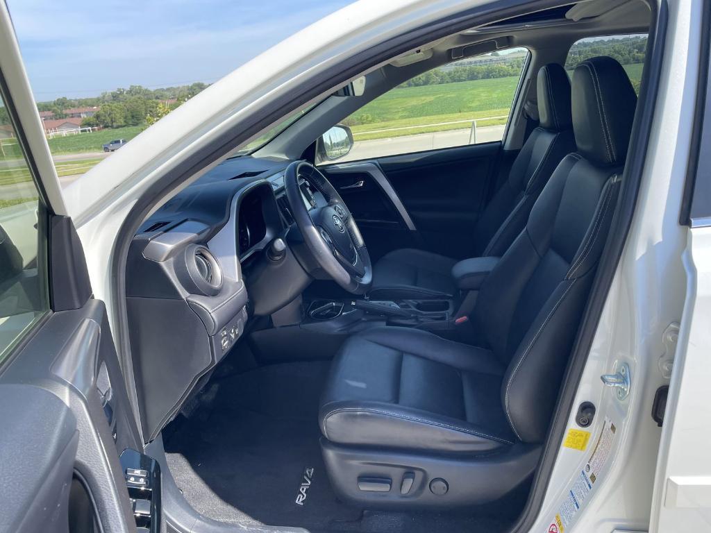 used 2016 Toyota RAV4 car, priced at $19,700