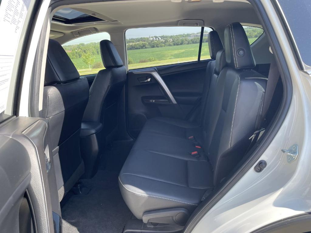 used 2016 Toyota RAV4 car, priced at $19,700