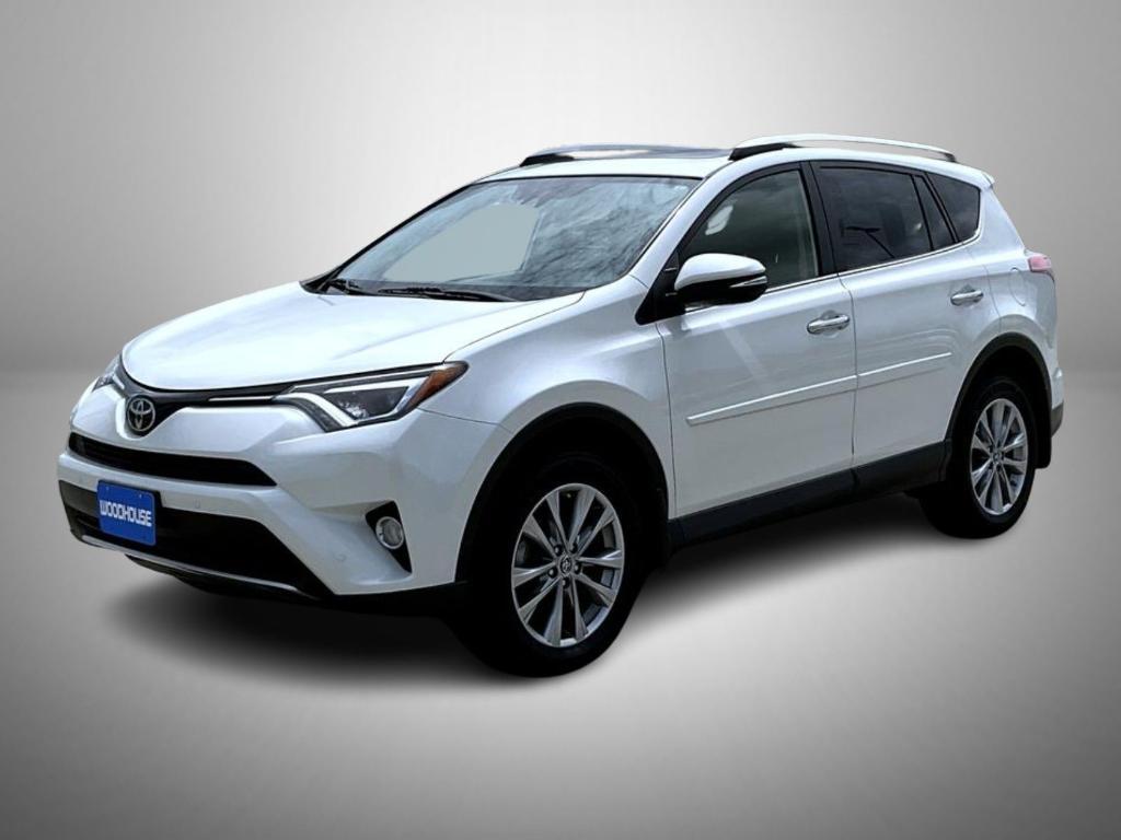 used 2016 Toyota RAV4 car, priced at $19,700