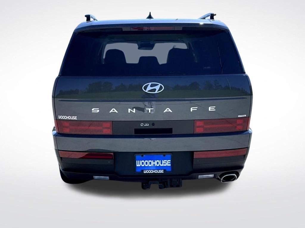 new 2025 Hyundai Santa Fe car, priced at $39,244