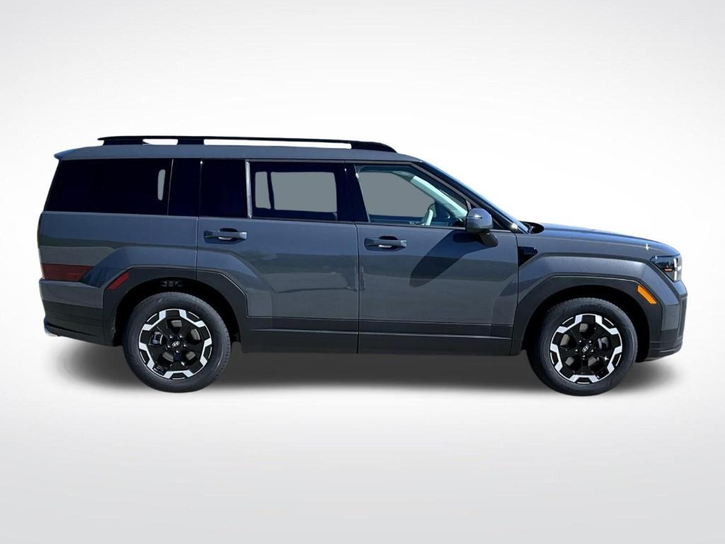 new 2025 Hyundai Santa Fe car, priced at $39,244