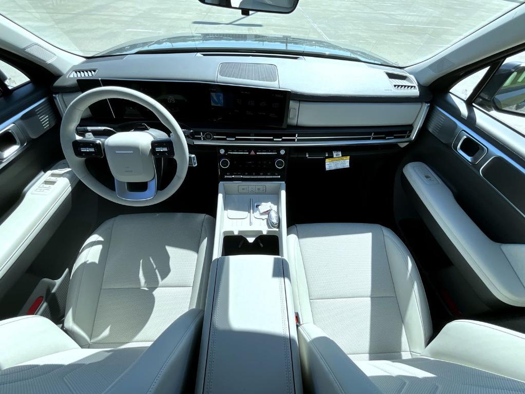 new 2025 Hyundai Santa Fe car, priced at $39,244