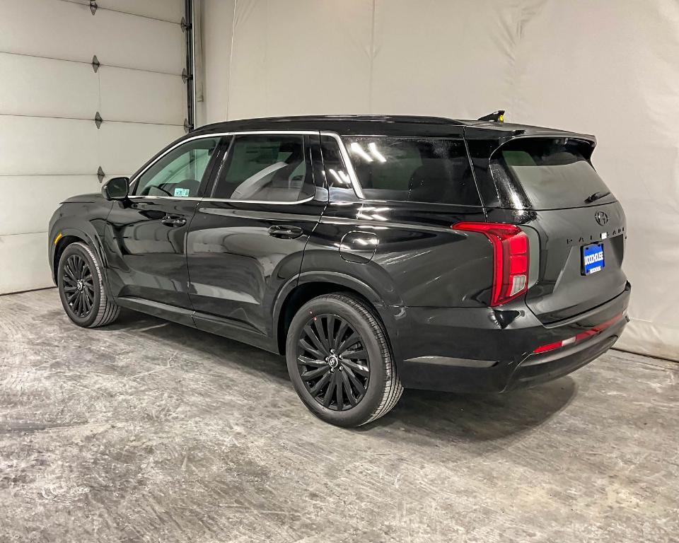 used 2025 Hyundai Palisade car, priced at $51,337