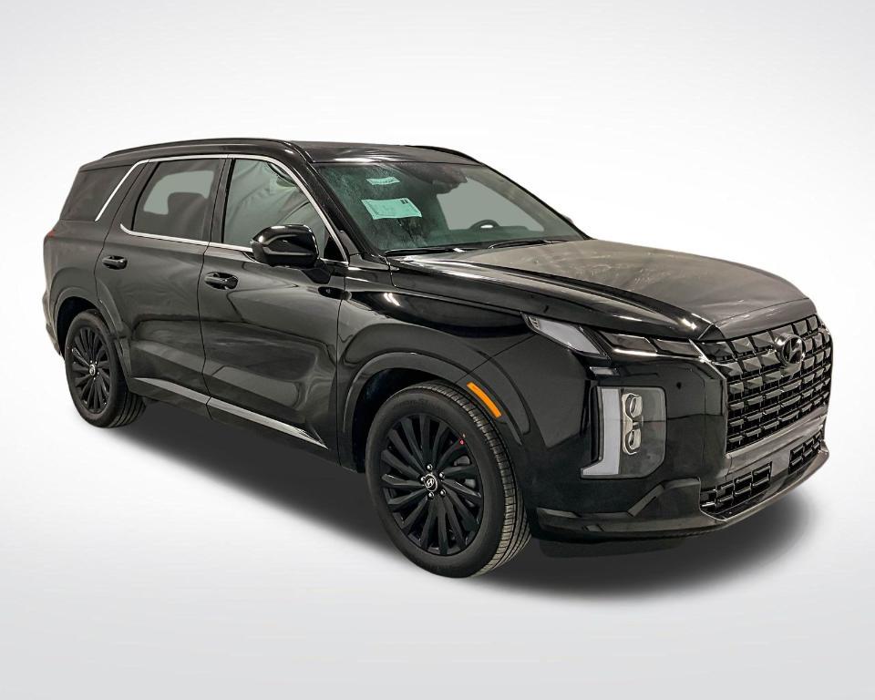 new 2025 Hyundai Palisade car, priced at $52,337