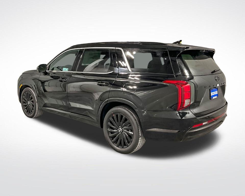 new 2025 Hyundai Palisade car, priced at $54,337