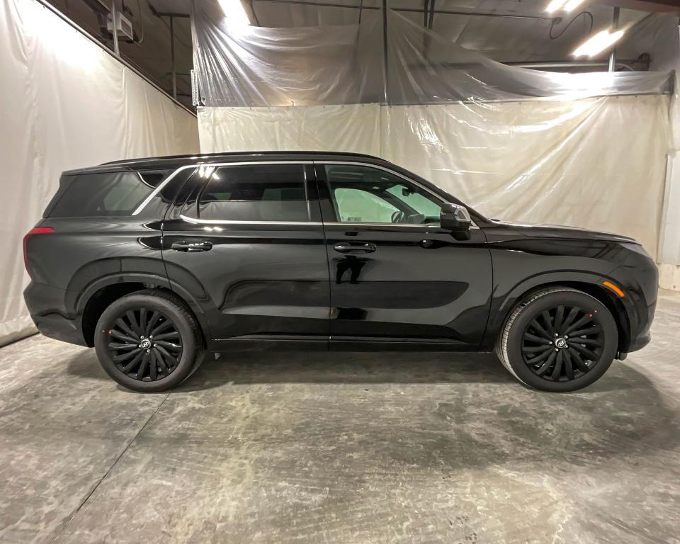 used 2025 Hyundai Palisade car, priced at $51,337