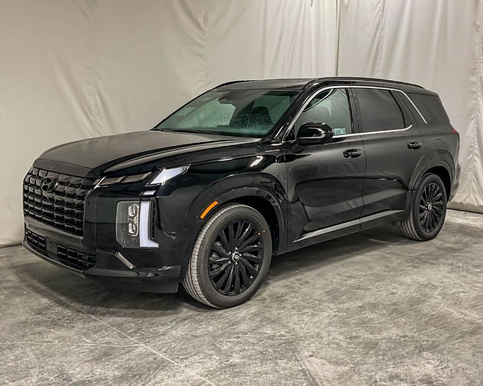 used 2025 Hyundai Palisade car, priced at $51,337