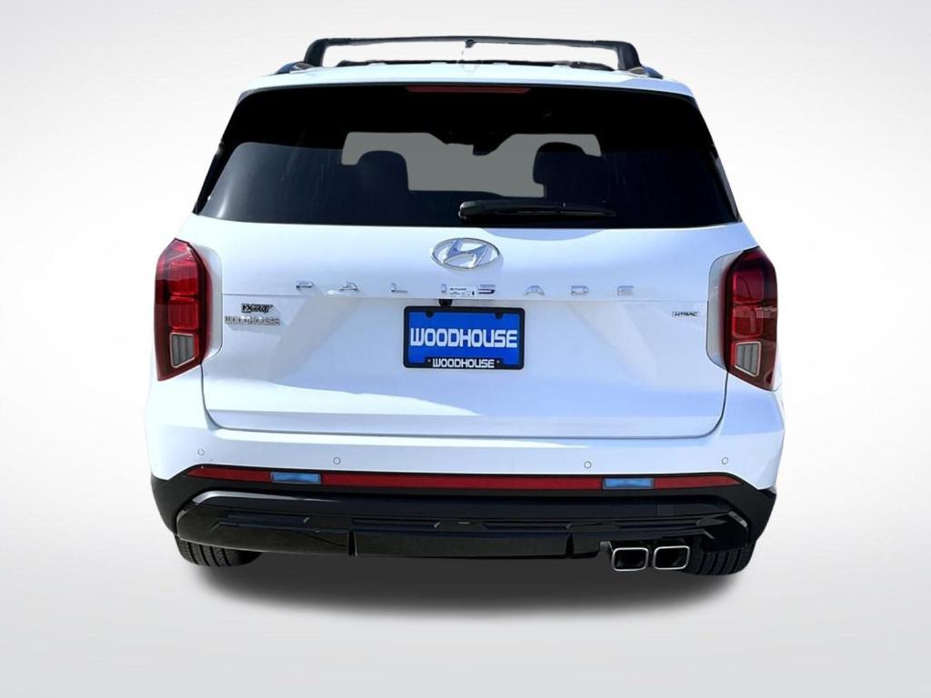 new 2025 Hyundai Palisade car, priced at $45,980