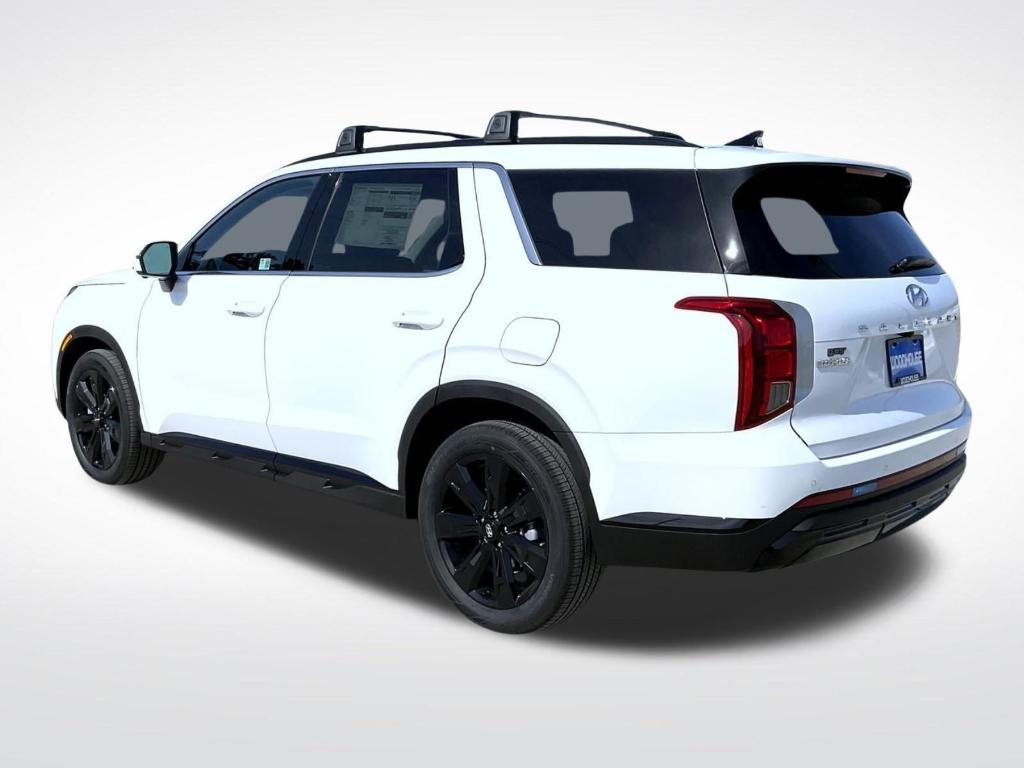 new 2025 Hyundai Palisade car, priced at $45,980