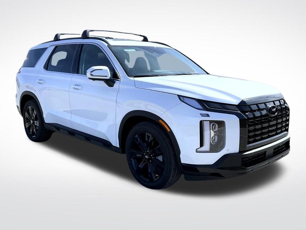 new 2025 Hyundai Palisade car, priced at $45,980