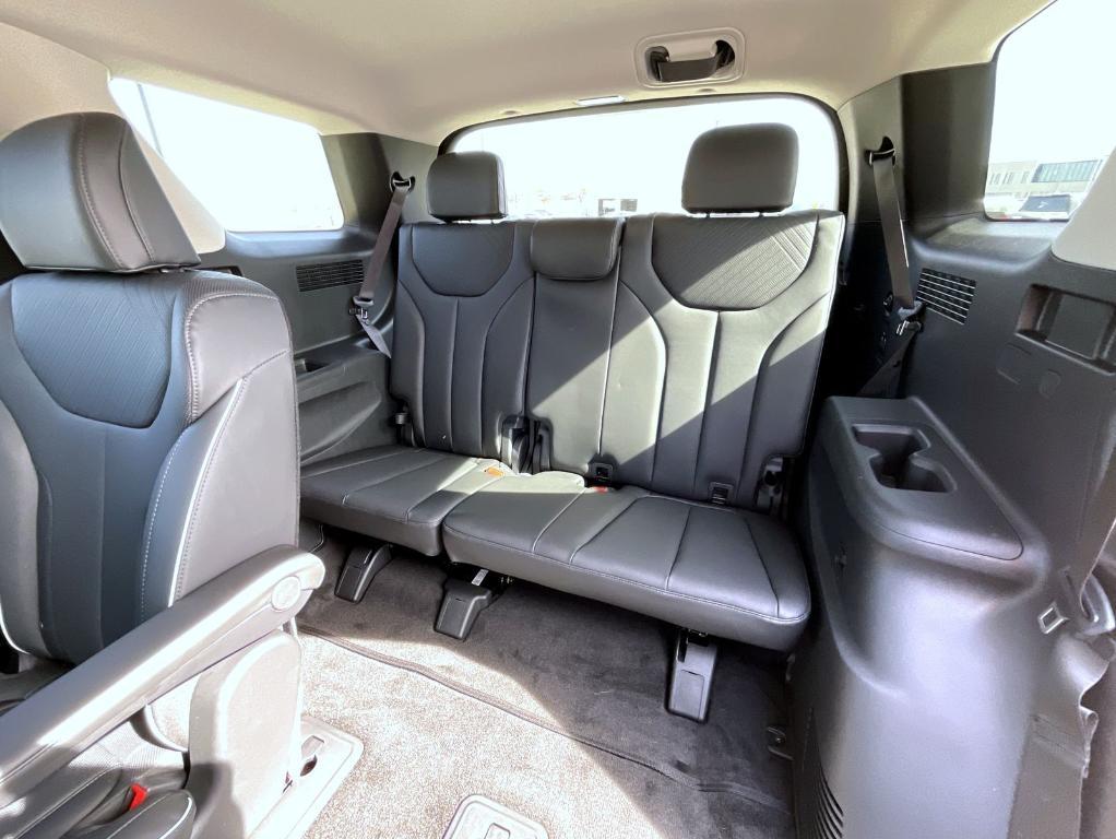 new 2025 Hyundai Palisade car, priced at $45,980