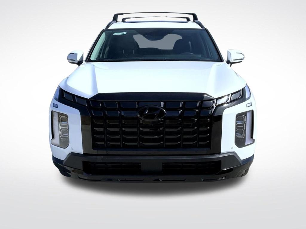 new 2025 Hyundai Palisade car, priced at $45,980