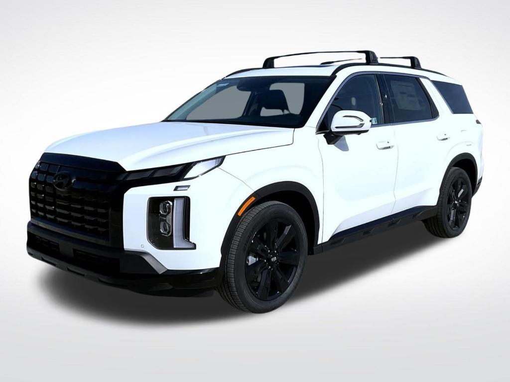 new 2025 Hyundai Palisade car, priced at $46,574