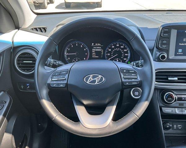used 2021 Hyundai Kona car, priced at $23,999
