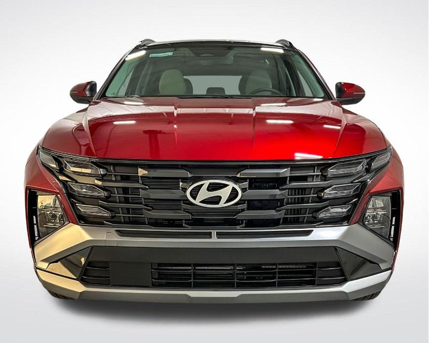 new 2025 Hyundai Tucson Hybrid car, priced at $38,203