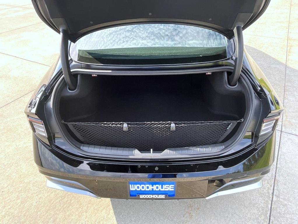 new 2025 Hyundai Sonata Hybrid car, priced at $37,784