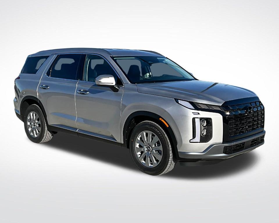 new 2025 Hyundai Palisade car, priced at $40,444