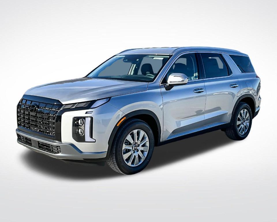 new 2025 Hyundai Palisade car, priced at $40,444