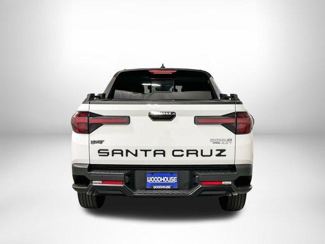 new 2024 Hyundai Santa Cruz car, priced at $39,365