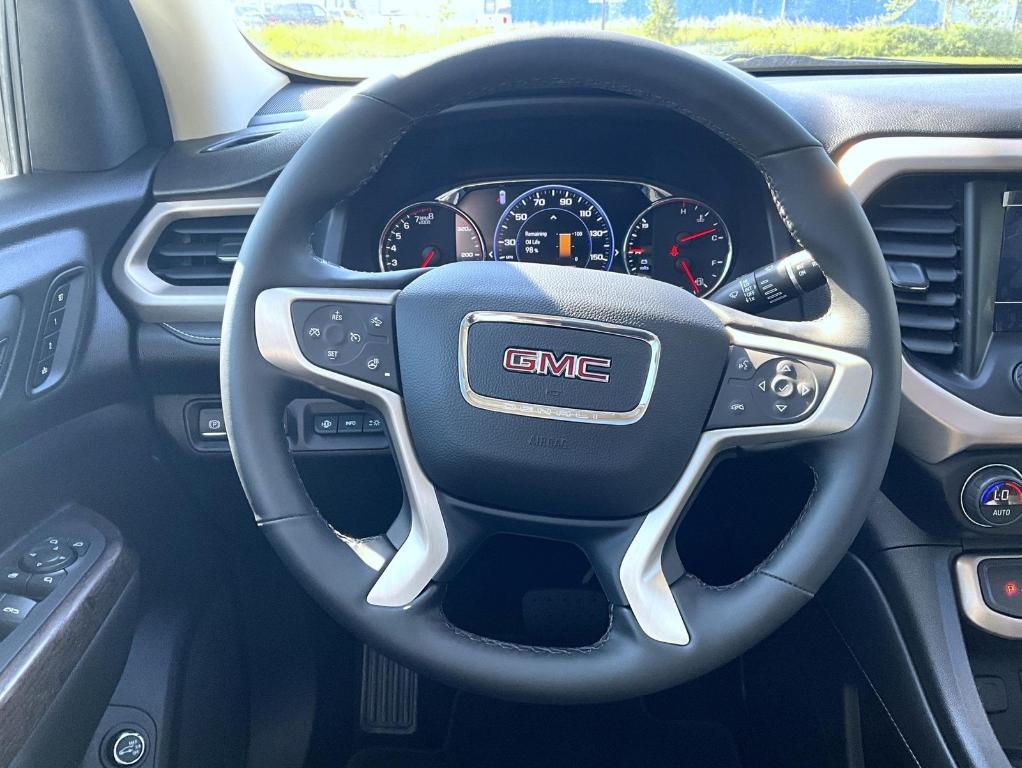 used 2023 GMC Acadia car, priced at $37,246