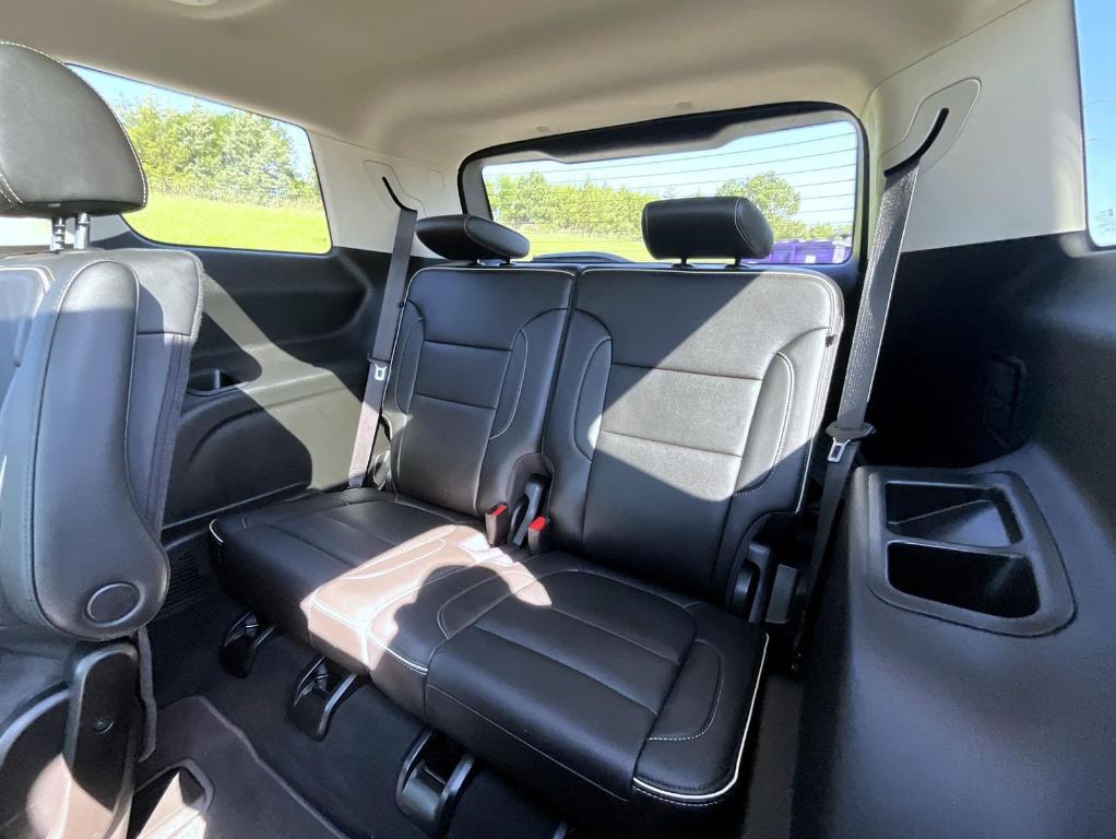 used 2023 GMC Acadia car, priced at $37,246