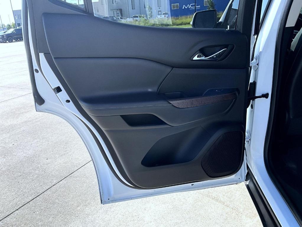 used 2023 GMC Acadia car, priced at $37,246