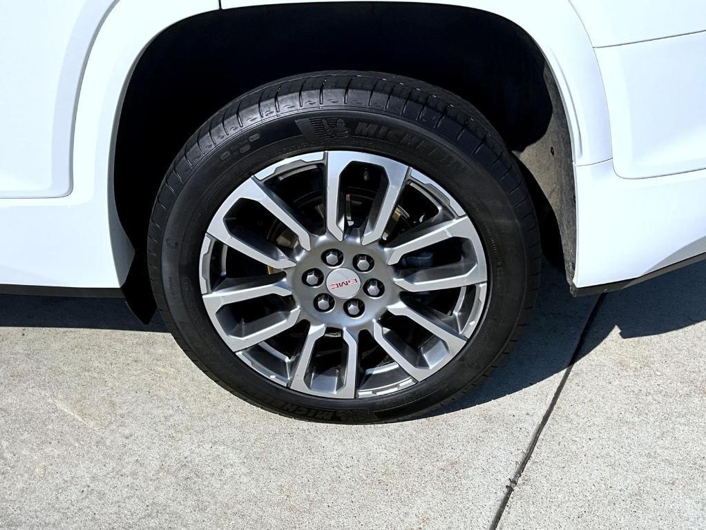 used 2023 GMC Acadia car, priced at $37,246