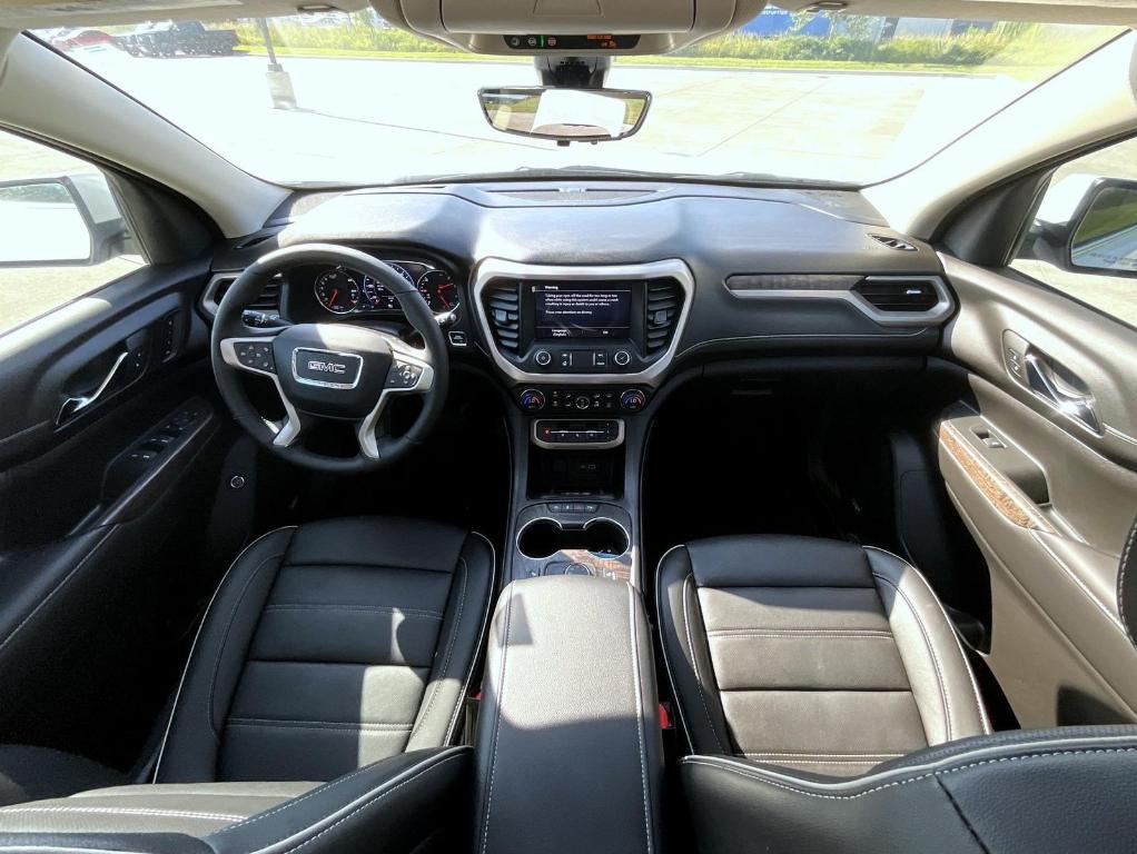 used 2023 GMC Acadia car, priced at $37,246
